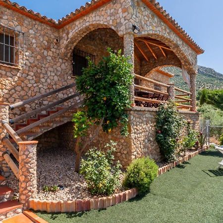 Villa Piedra De Luna Algodonales By Ruralidays Exteriér fotografie