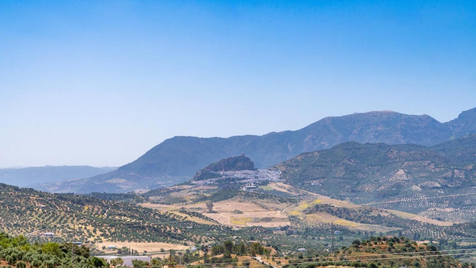 Villa Piedra De Luna Algodonales By Ruralidays Exteriér fotografie
