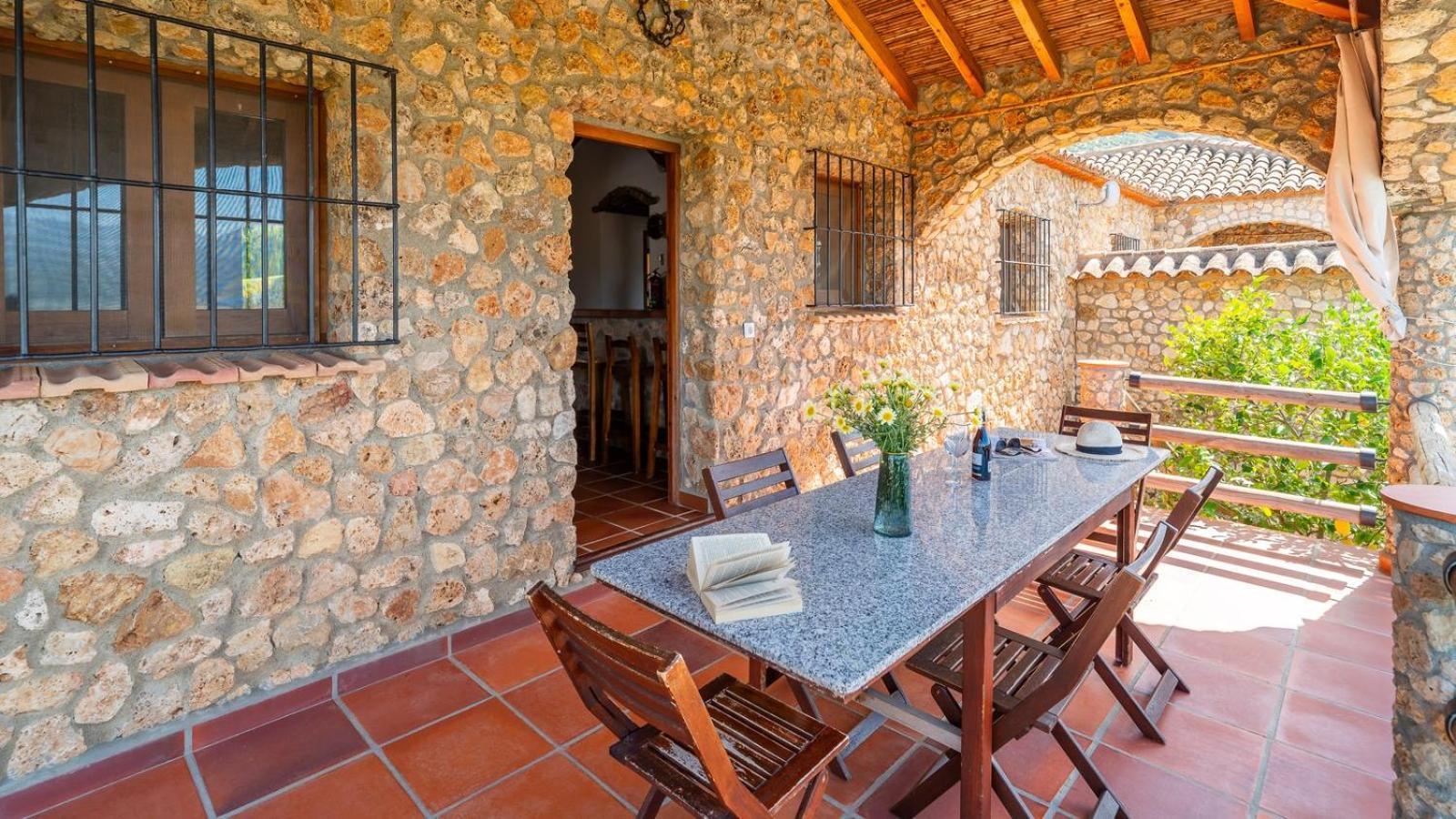 Villa Piedra De Luna Algodonales By Ruralidays Exteriér fotografie
